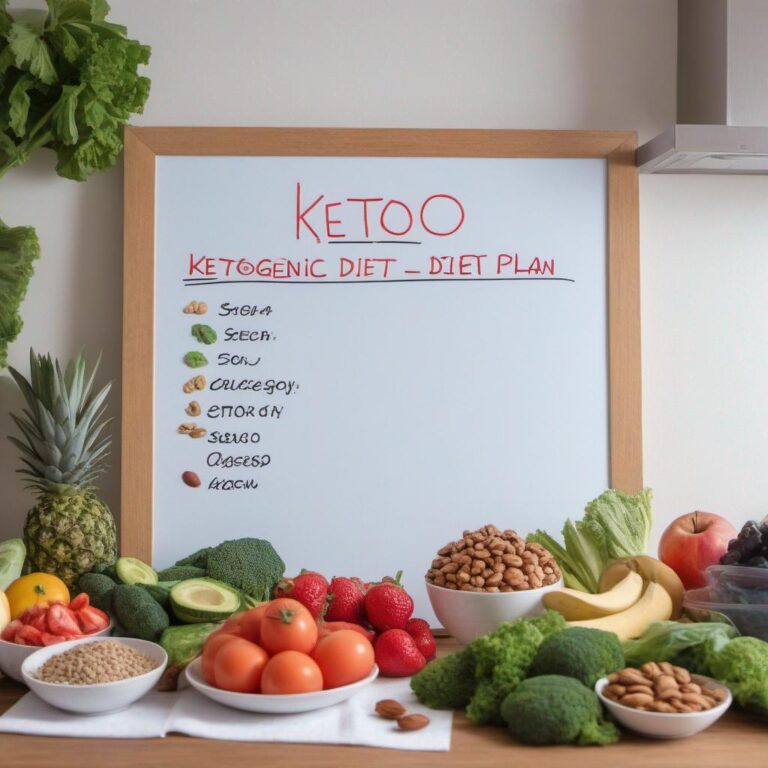 Dieta Ketogeniczna: Ile Posiłków Dziennie?