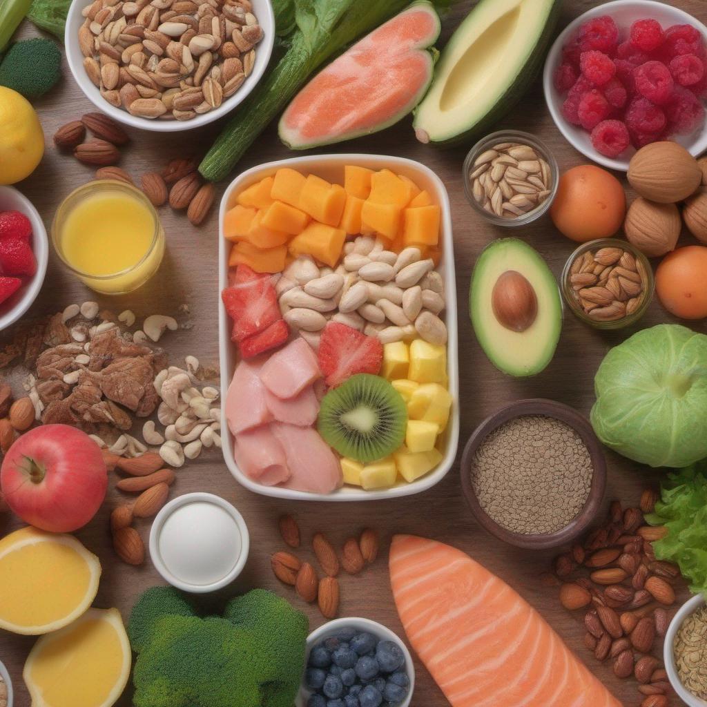 Dieta Ketogeniczna Jadłospis 1400 kcal