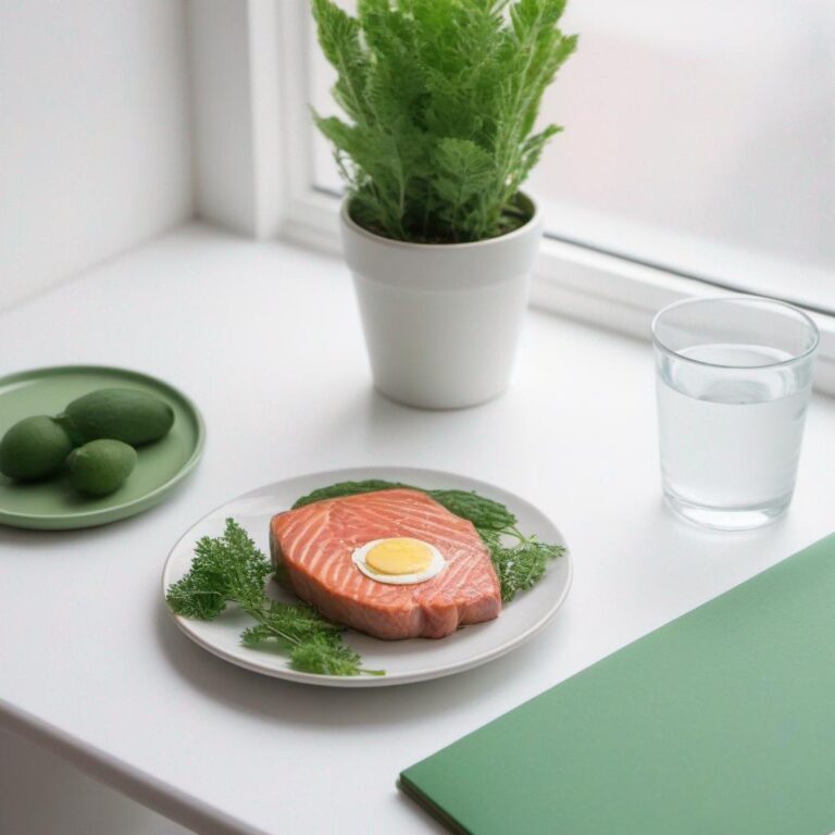 Dieta Ketogeniczna Jadłospis 1500 kcal