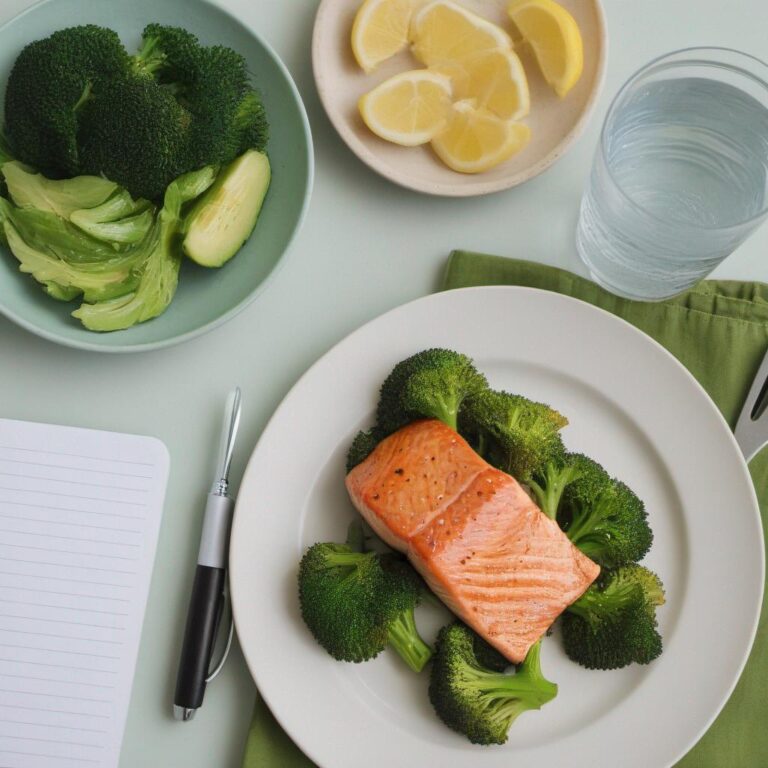 Dieta Ketogeniczna Jadłospis 1600 kcal