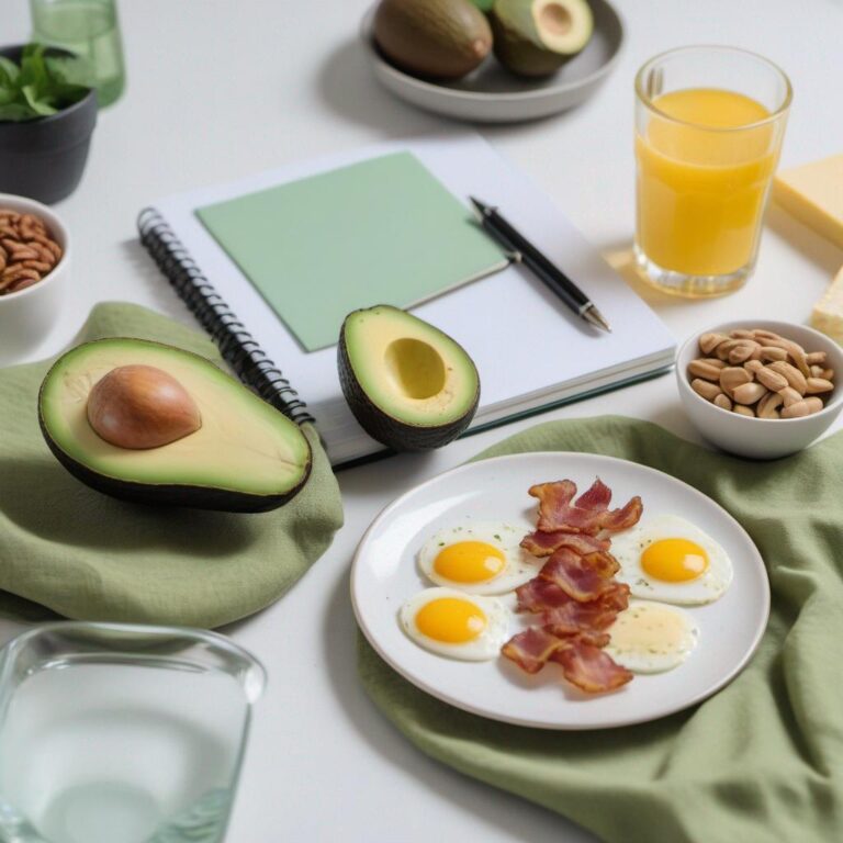Dieta Ketogeniczna Jadłospis na 14 Dni