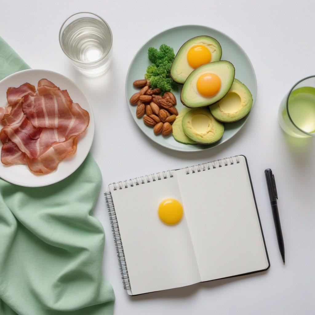 Dieta Ketogeniczna Jadłospis na 7 Dni