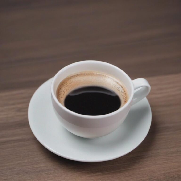 Dieta Ketogeniczna: Kawa z Mlekiem