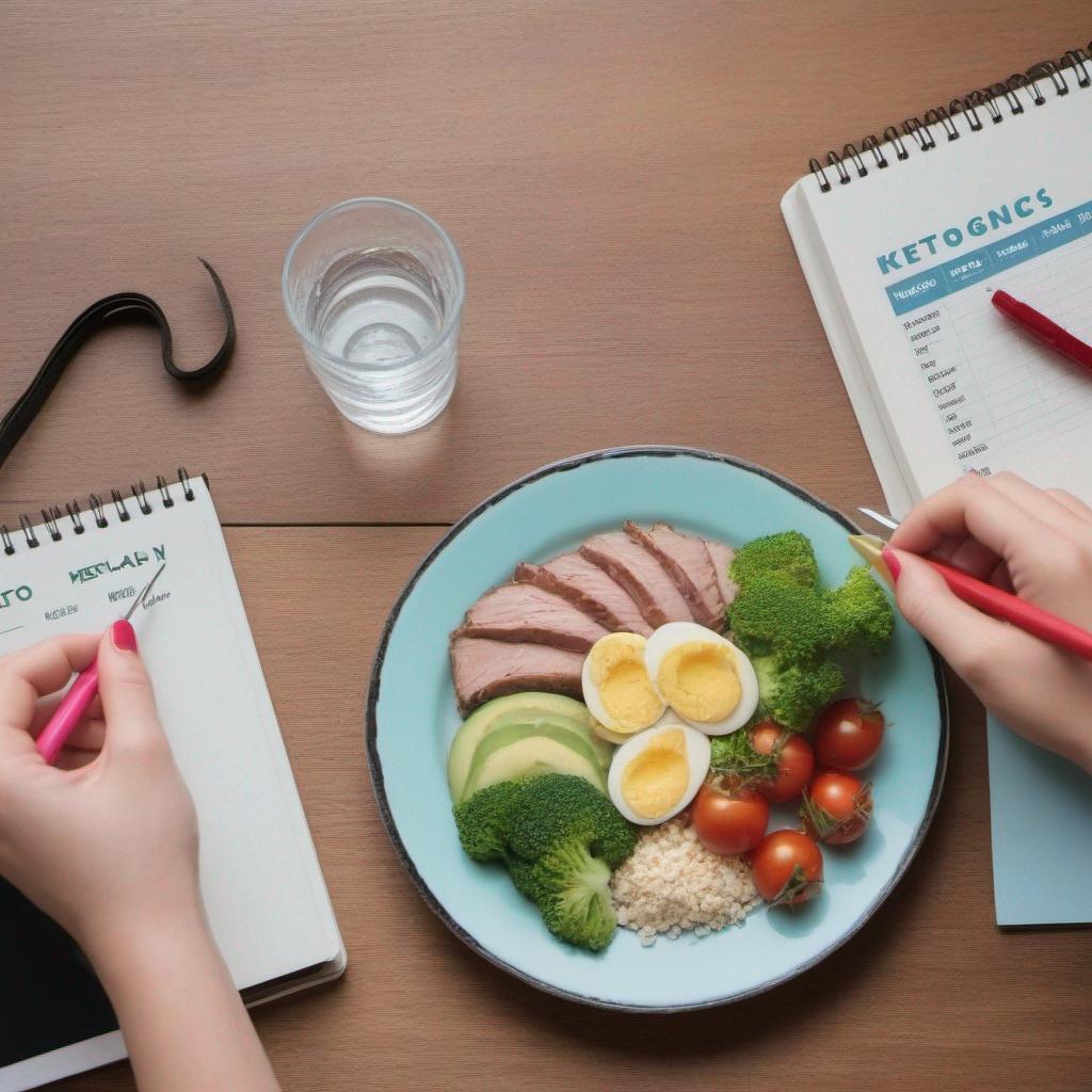 Dieta Ketogeniczna Krok po Kroku