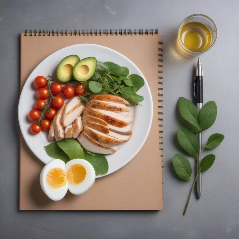 Dieta Ketogeniczna Kurczak