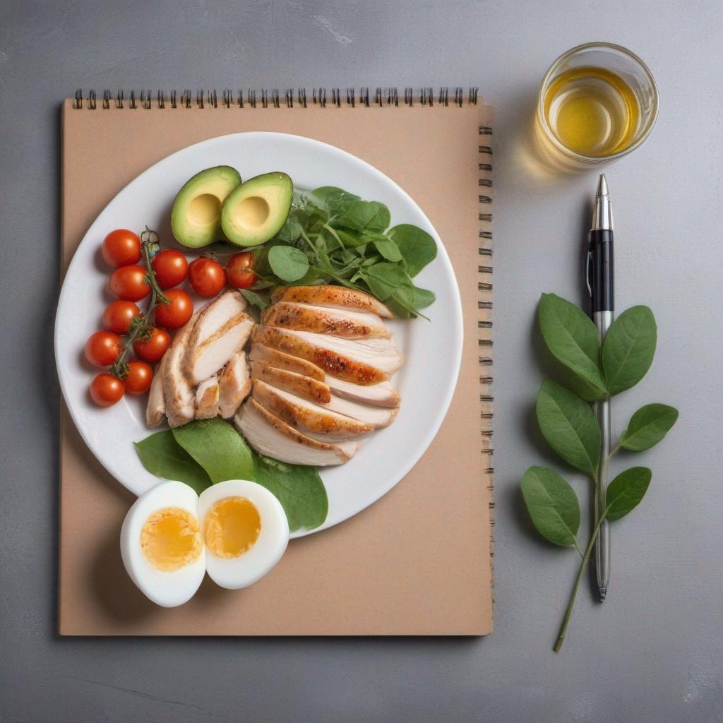 Dieta Ketogeniczna Kurczak