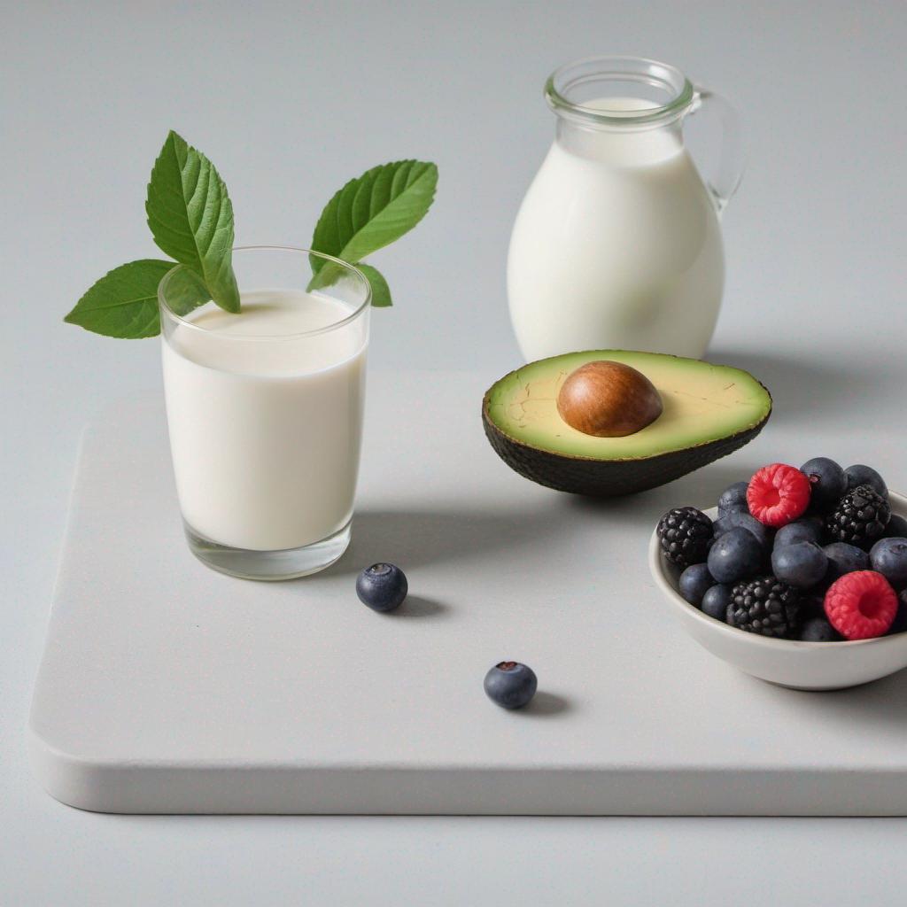Dieta Ketogeniczna Mleko Bez Laktozy