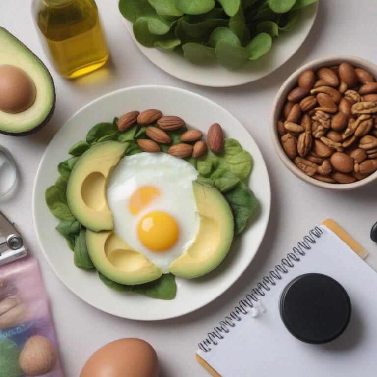 Dieta Ketogeniczna - Okres Adaptacyjny