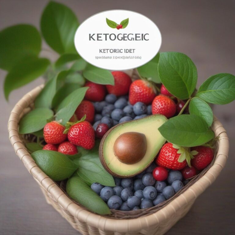 Dieta Ketogeniczna: Owoce w Kontekście Keto