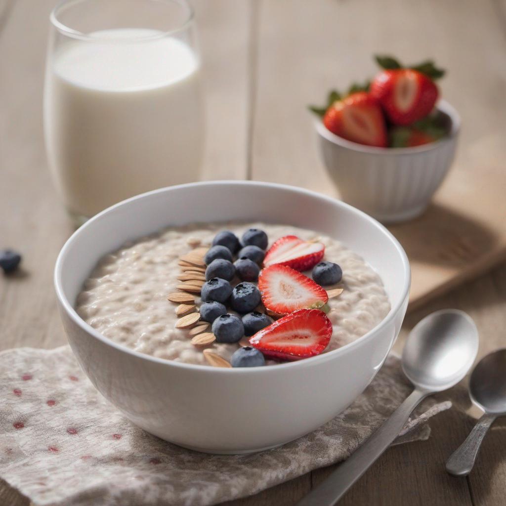 Dieta Ketogeniczna Owsianka