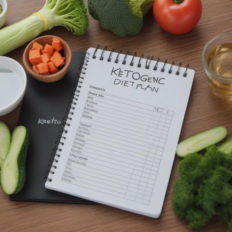 Dieta Ketogeniczna Plan Zywieniowy