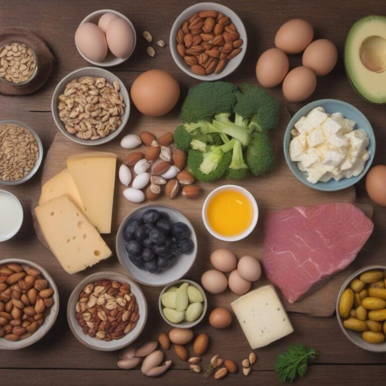 Dieta Ketogeniczna Potrawy