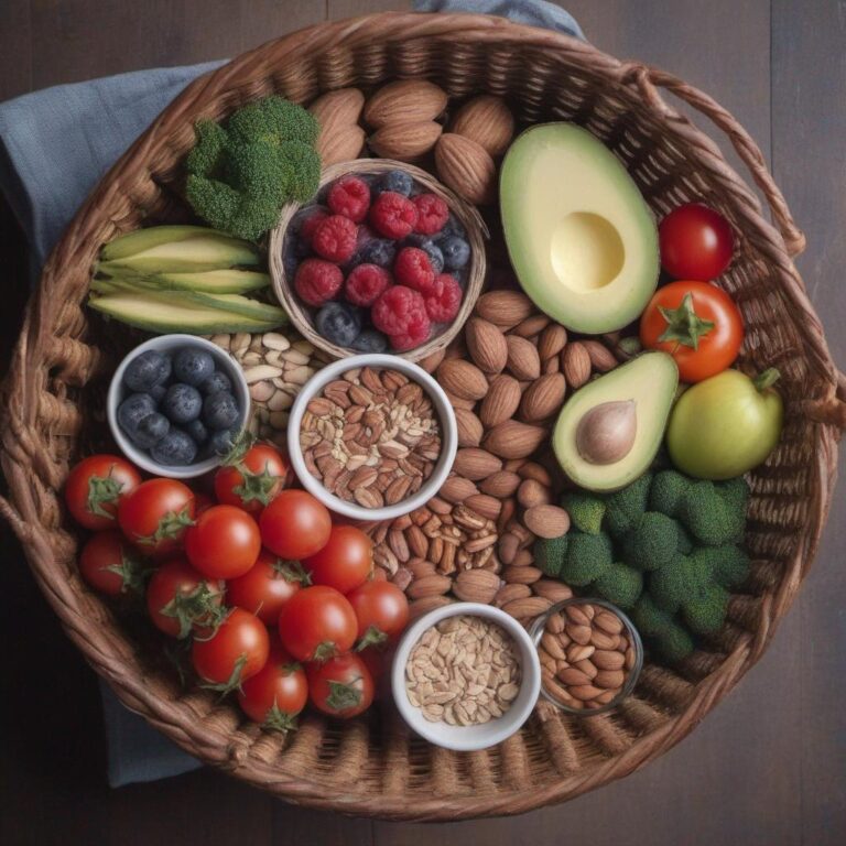 Dieta Ketogeniczna - Produkty Dozwolone