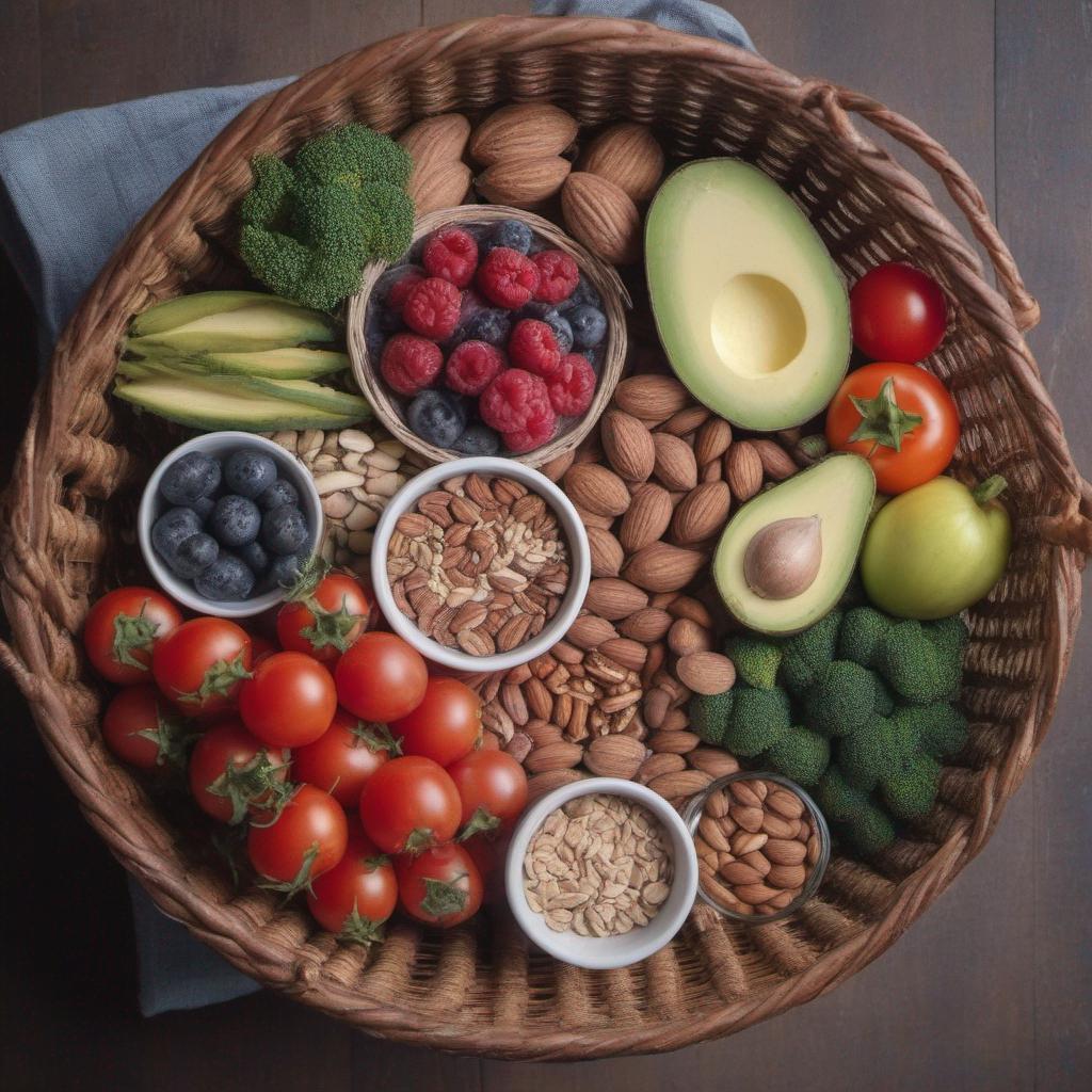 Dieta Ketogeniczna - Produkty Dozwolone