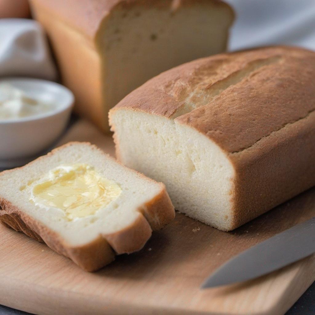 Dieta Ketogeniczna: Przepis na Chleb