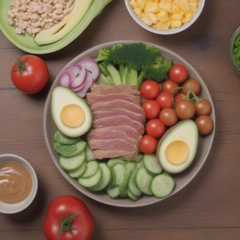 Dieta Ketogeniczna Przepisy na Obiad