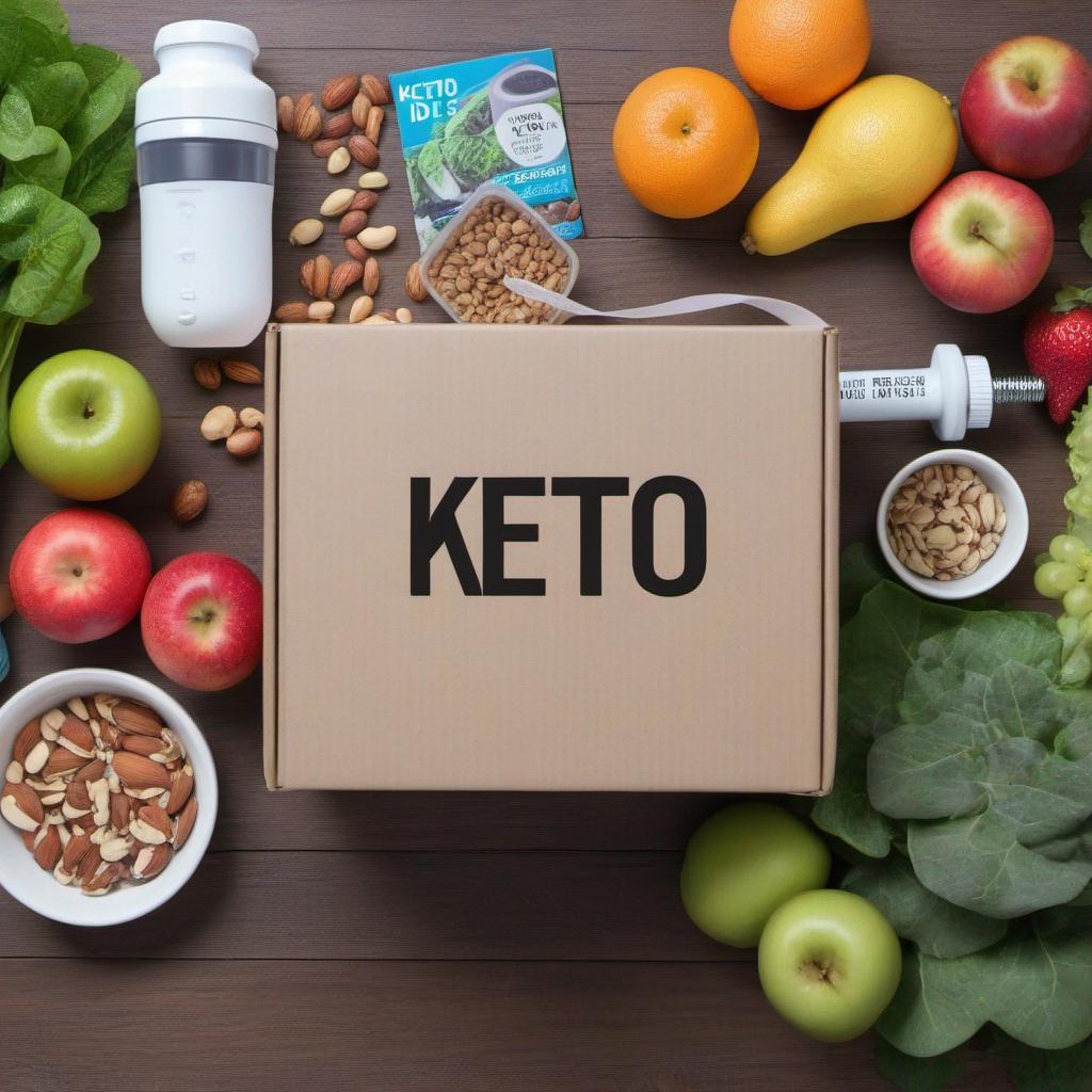 Dieta Ketogeniczna Pudełkowa