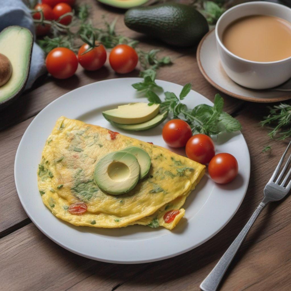 Dieta Ketogeniczna: Sekrety Pysznej Jajecznicy