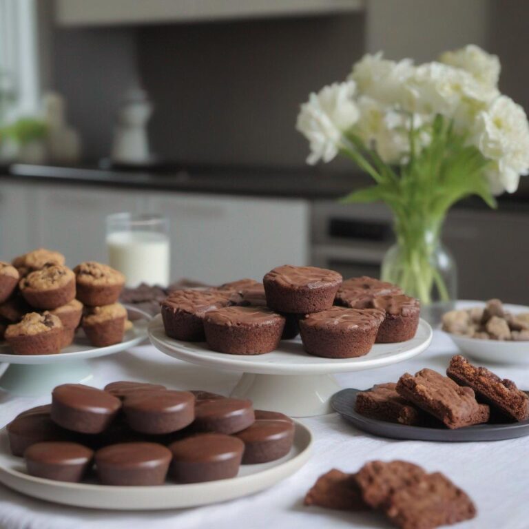 Dieta Ketogeniczna Słodycze