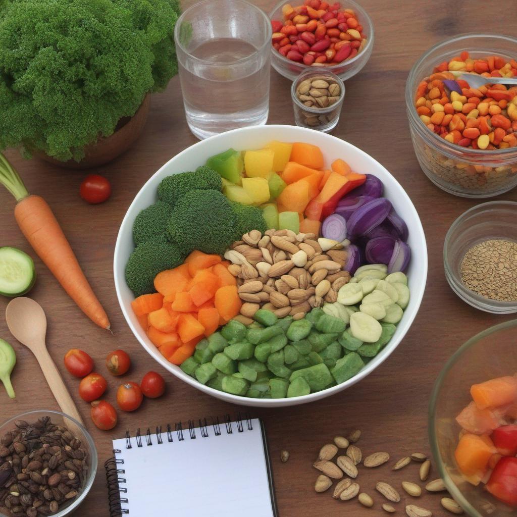 Dieta Ketogeniczna Wegetariańska