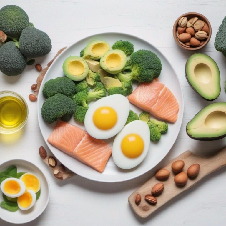 Dieta Ketogeniczna Wysokobiałkowa