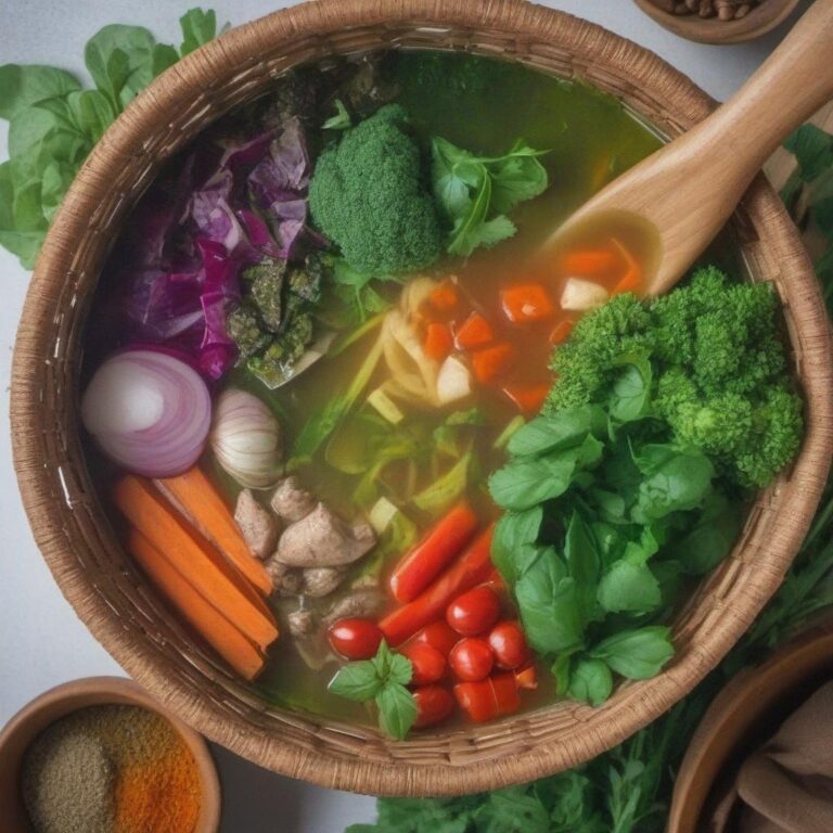 Dieta Ketogeniczna Zupy