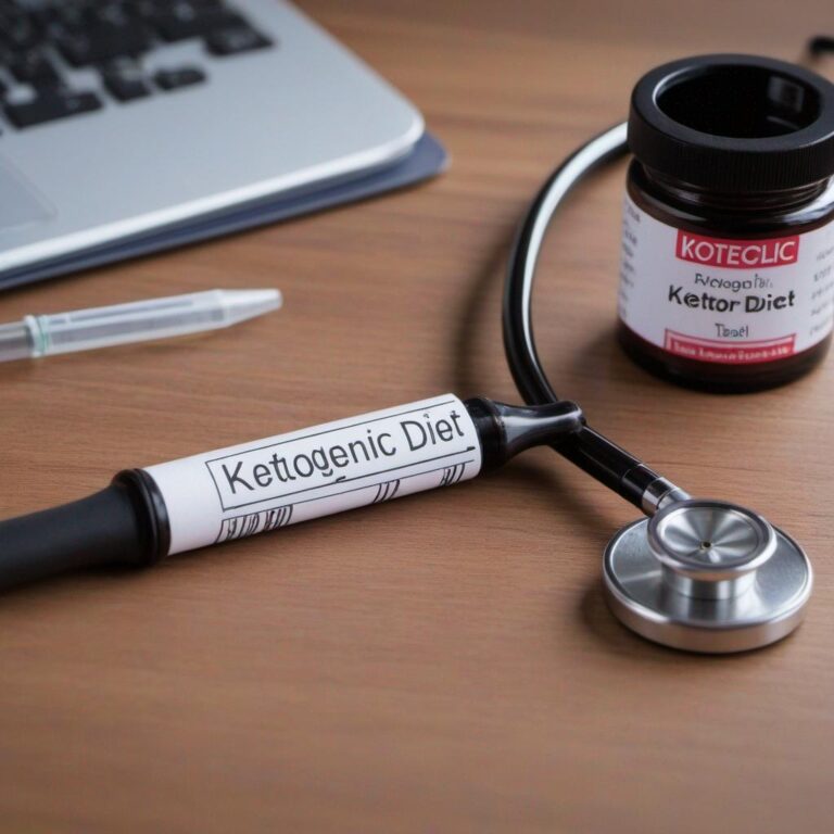 Dieta Ketogeniczna a Badania Krwi