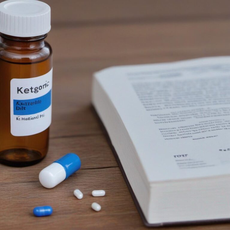 Dieta Ketogeniczna a Ból Głowy