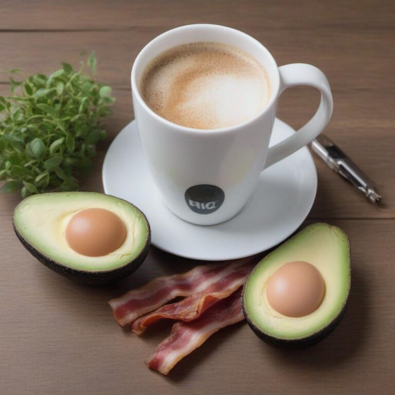 Dieta Ketogeniczna a Kawa