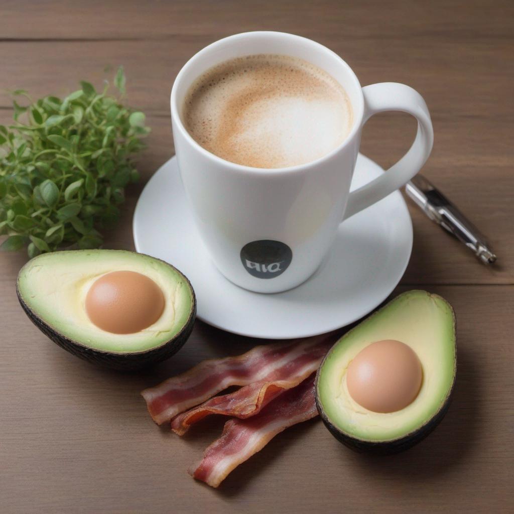 Dieta Ketogeniczna a Kawa