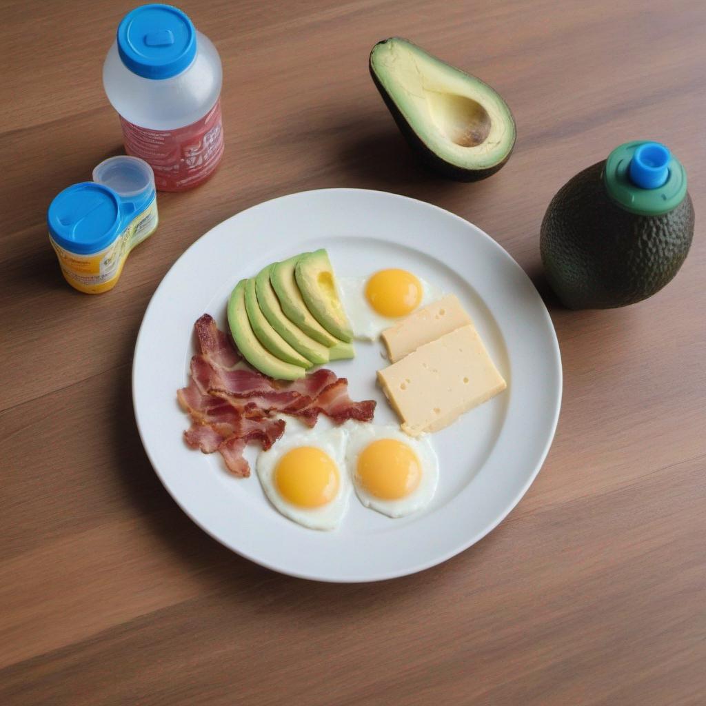 Dieta Ketogeniczna a Kolarstwo