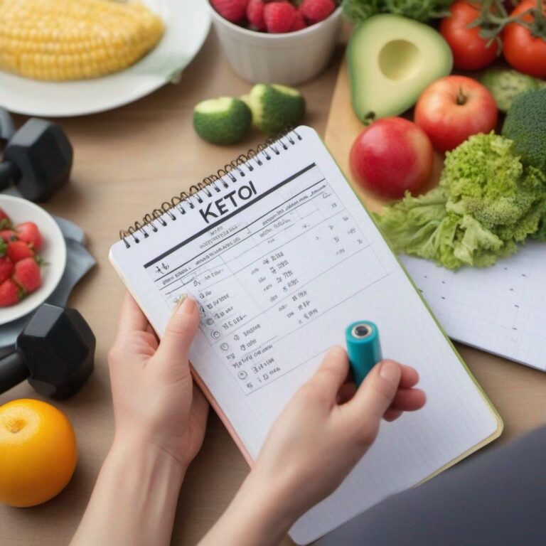 Dieta Ketogeniczna a Trening