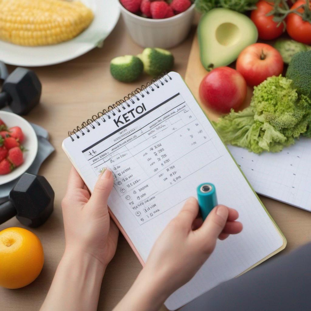 Dieta Ketogeniczna a Trening