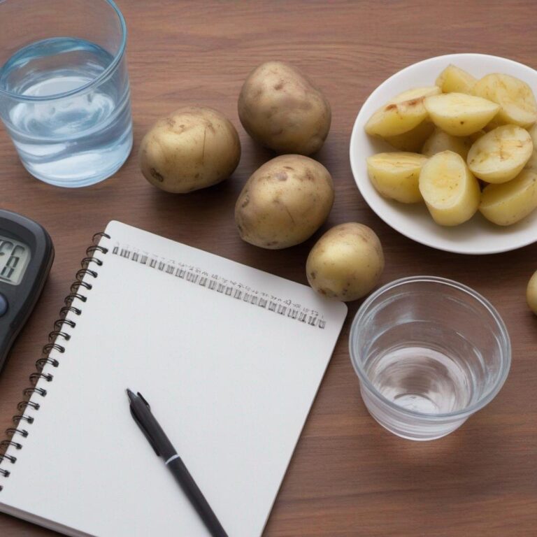 Dieta Ketogeniczna a Ziemniaki