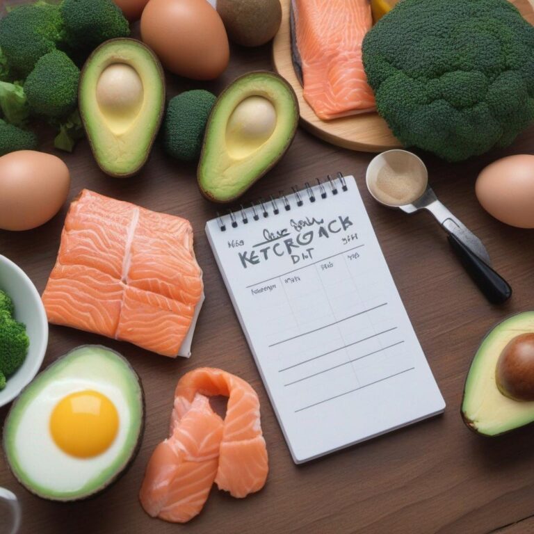 Dieta Ketogeniczna dla Otyłych