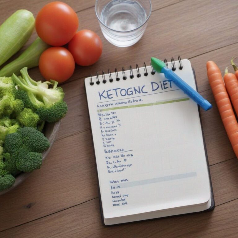 Dieta Ketogeniczna na 2 Tygodnie: Przewodnik po Skutecznym Odchudzaniu