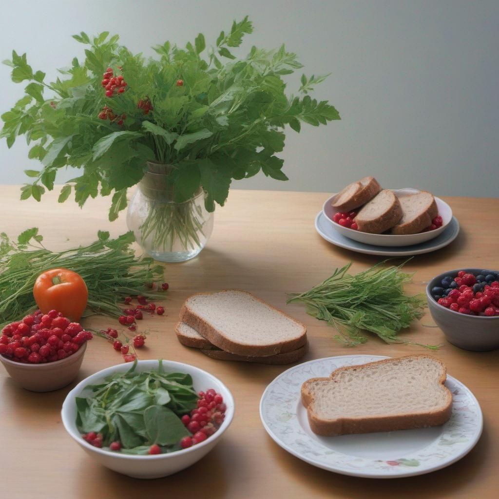 Dieta Kopenhaska Wegetariańska