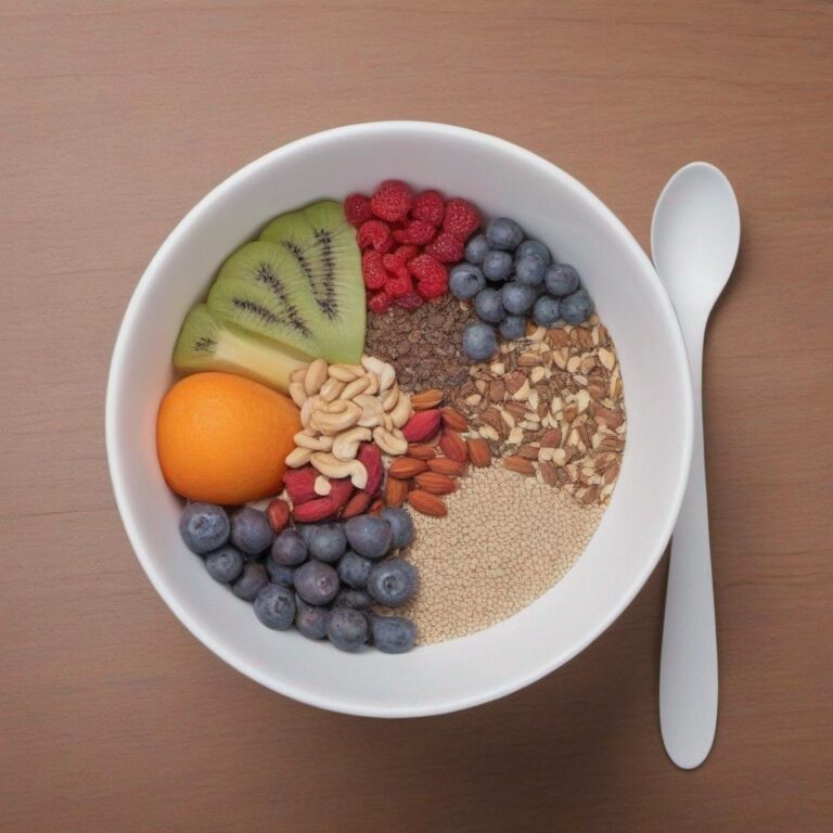 Dieta Lekkostrawna z Błonnikiem