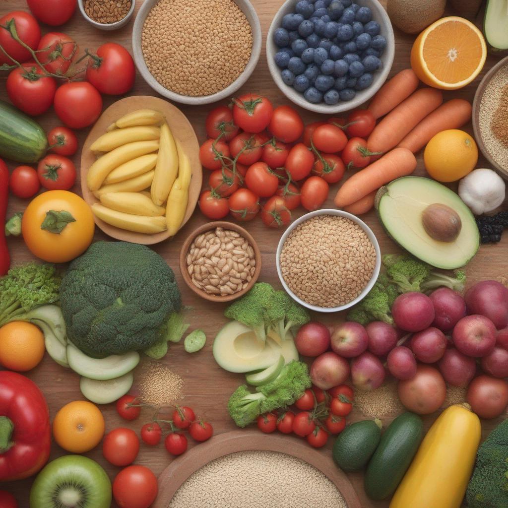 Dieta Niskobiałkowa Cukrzycowa