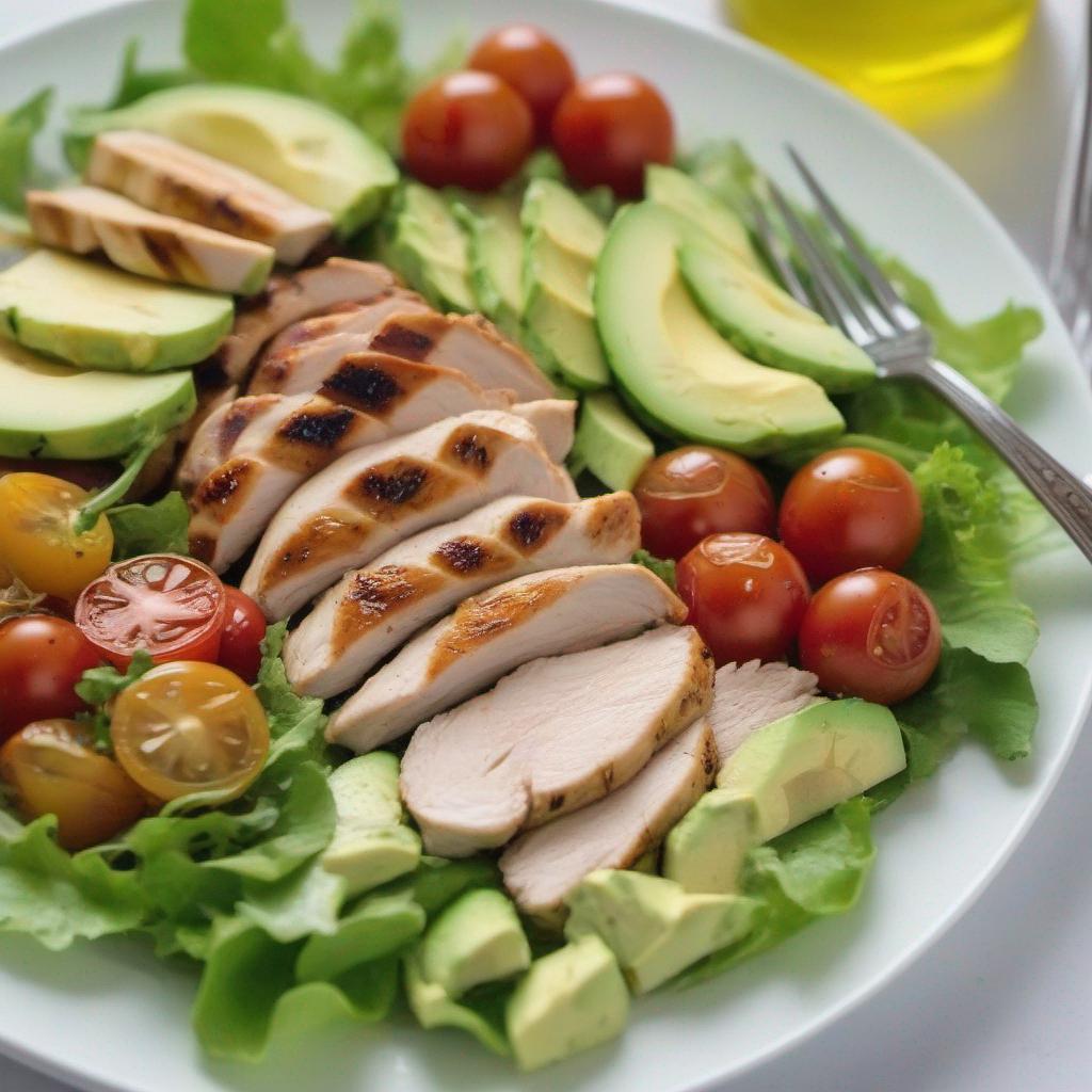 Dieta Niskokaloryczna 1000 kcal