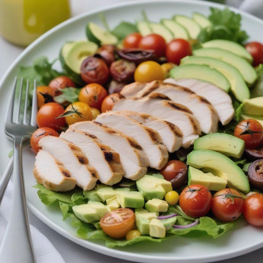 Dieta Niskokaloryczna 1200 kcal