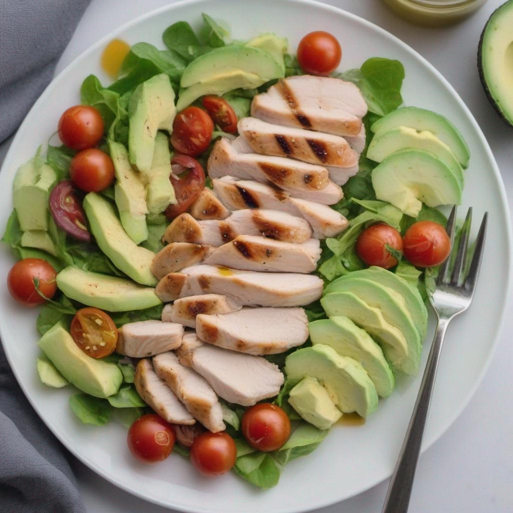 Dieta Niskokaloryczna 500 kcal