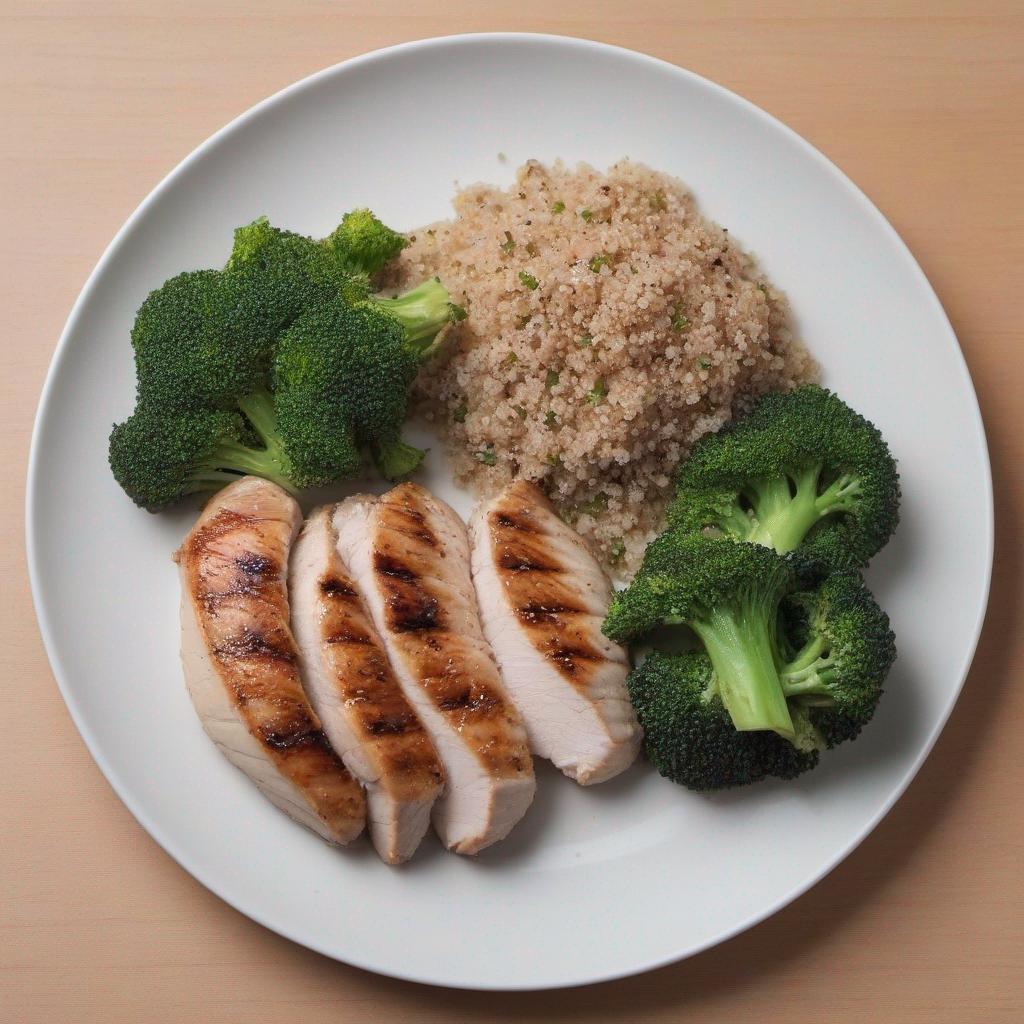 Dieta Niskokaloryczna 800 kcal