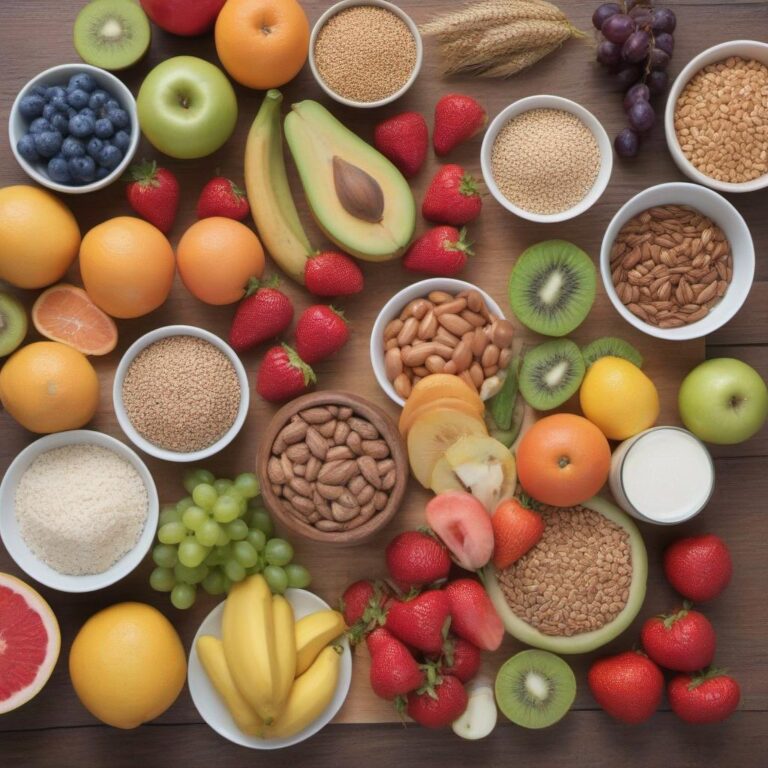 Dieta Niskokaloryczna Jadłospis na Tydzień