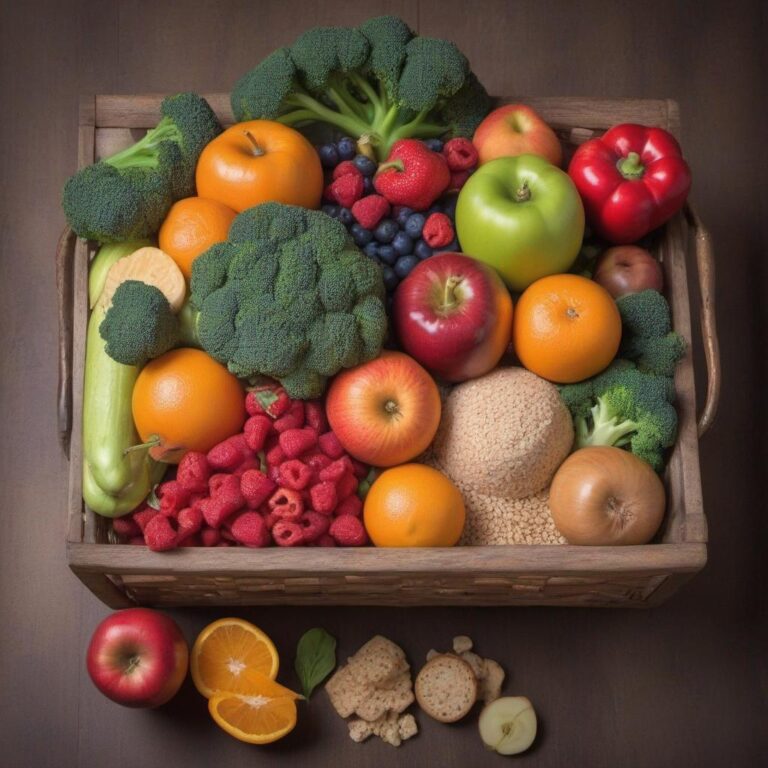 Dieta Niskokaloryczna Produkty Dozwolone