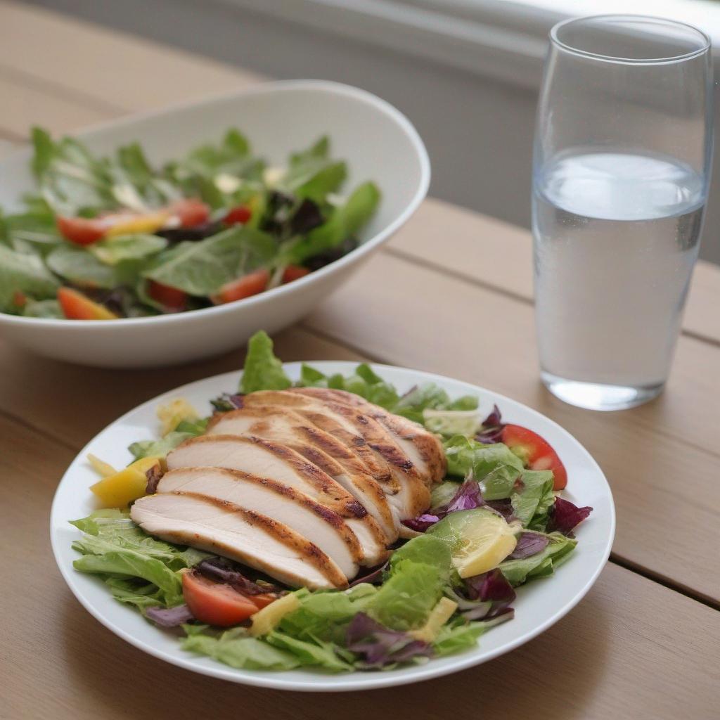 Dieta Niskokaloryczna Przepisy na Obiad