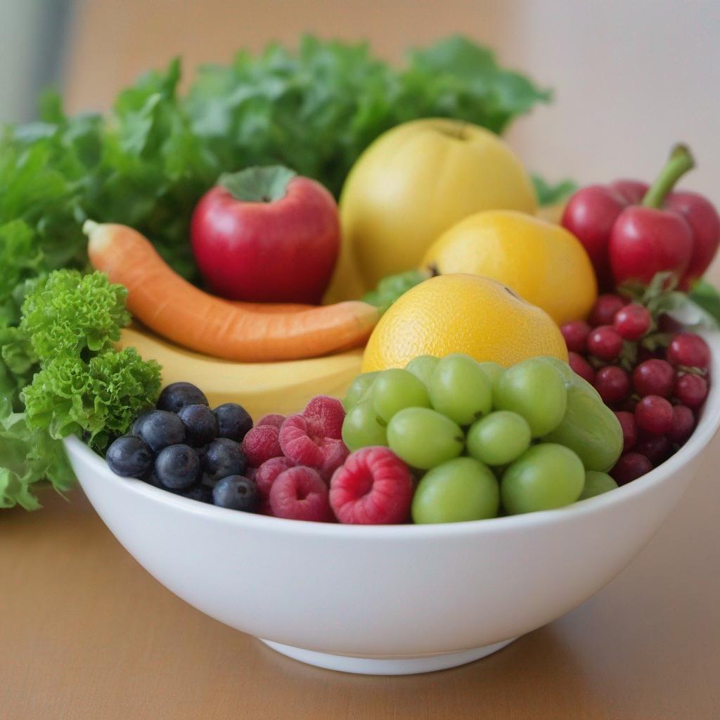 Dieta Niskokaloryczna Przykładowe Menu