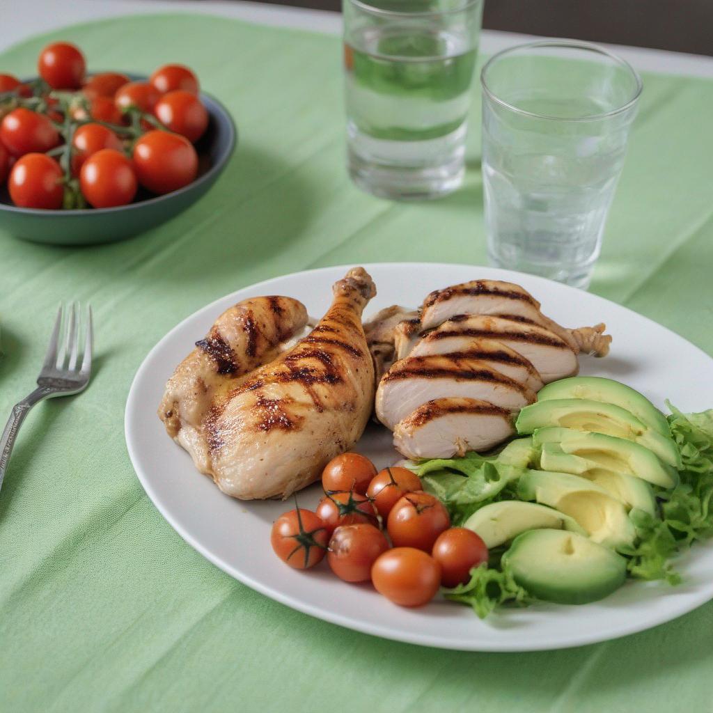 Dieta Niskokaloryczna Przykładowy Jadłospis