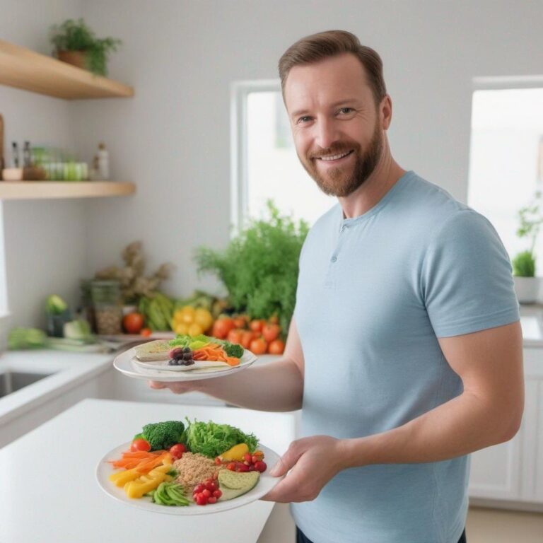 Dieta Niskokaloryczna dla Mężczyzn