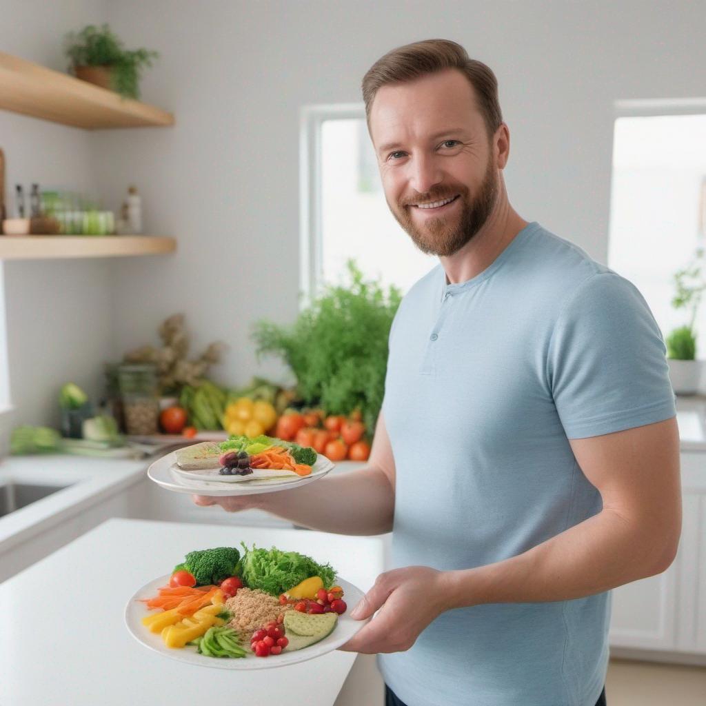 Dieta Niskokaloryczna dla Mężczyzn